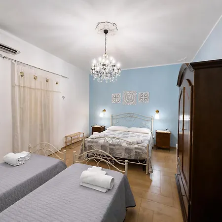Bed & Breakfast Palmari