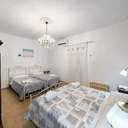 Palmari Bed and breakfast *