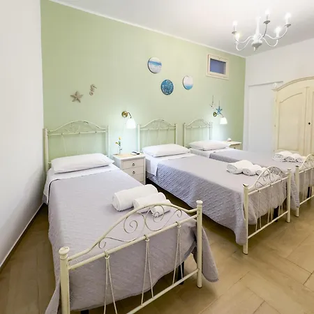 Palmari Bed & Breakfast *