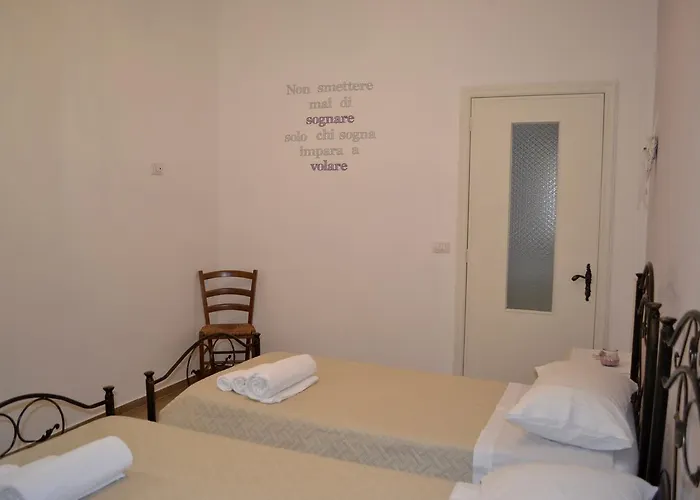 Palmari Bed & Breakfast Sannicola