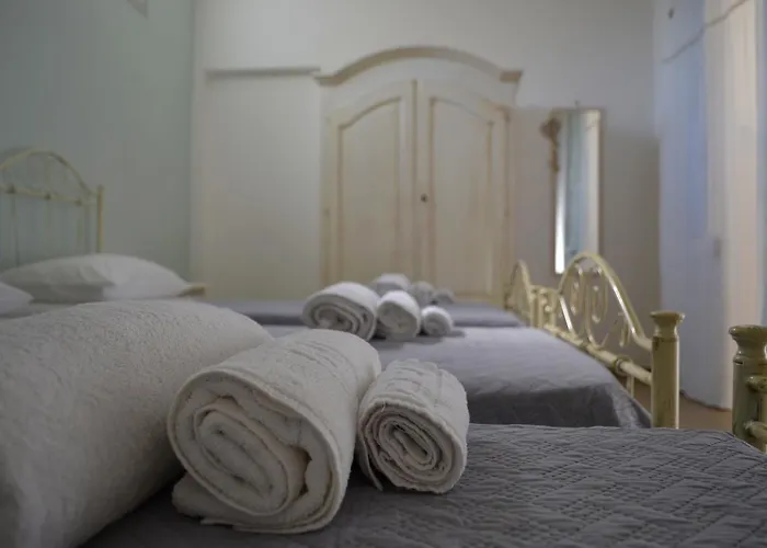 Bed & Breakfast Palmari Sannicola