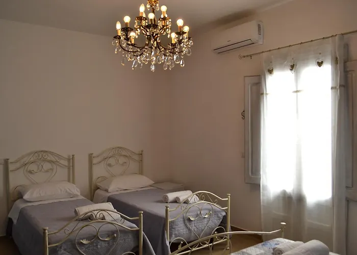 Bed & Breakfast Palmari Sannicola