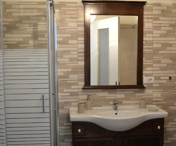 Bed & Breakfast Palmari *