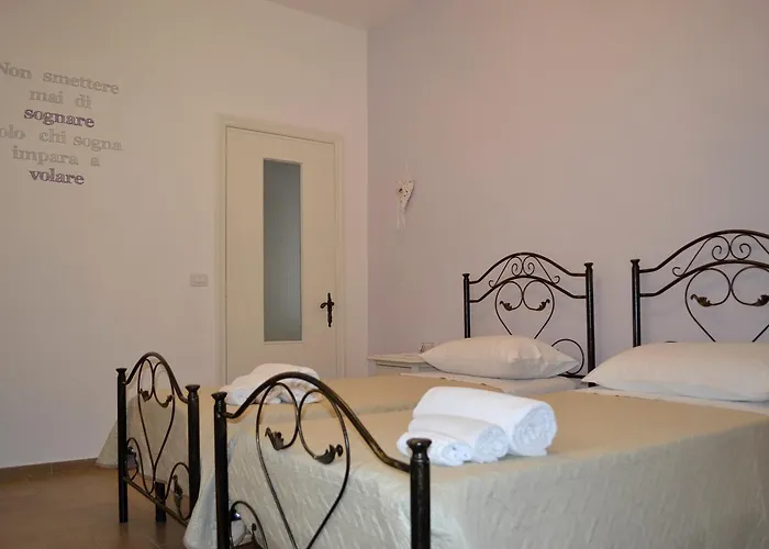 Bed & Breakfast Palmari