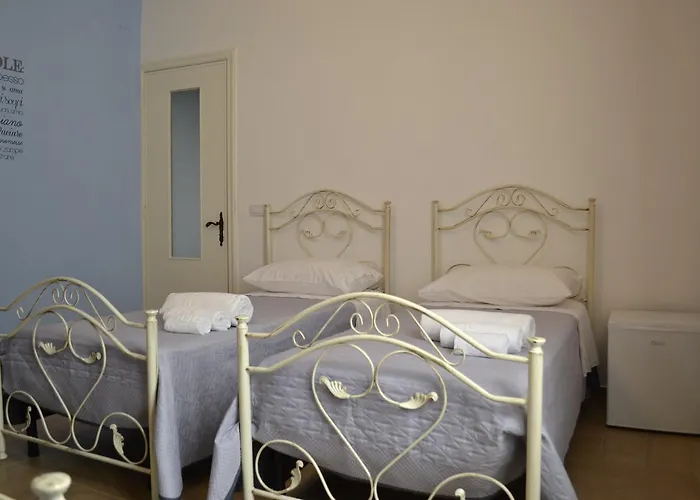 Palmari Bed & Breakfast *