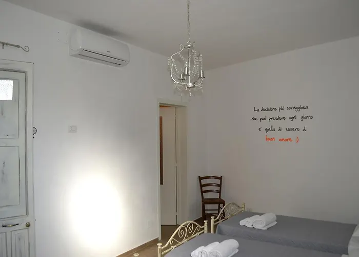 Palmari Bed & Breakfast *